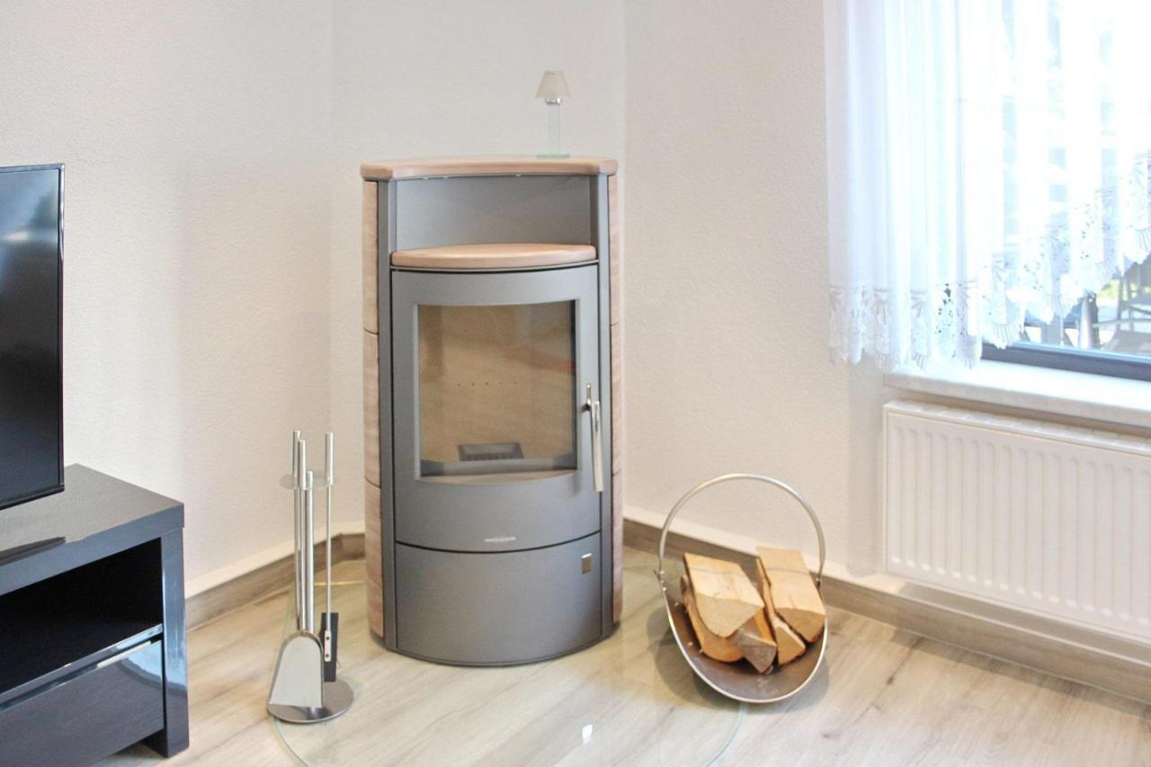 לובנאו Ferienwohnung Spreemitte מראה חיצוני תמונה