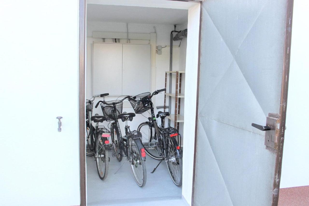 לובנאו Ferienwohnung Spreemitte מראה חיצוני תמונה